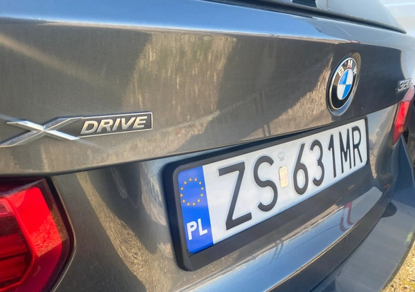 BMW Seria 3 cena 69741 przebieg: 68774, rok produkcji 2018 z Kowalewo Pomorskie małe 92